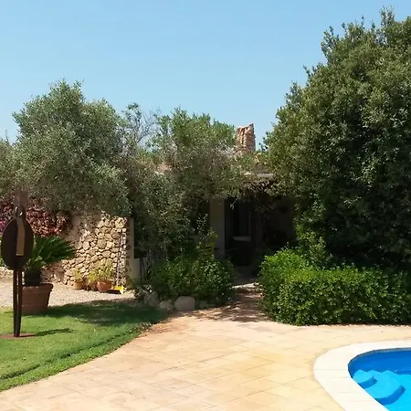 Vila Il Nido Con Piscina