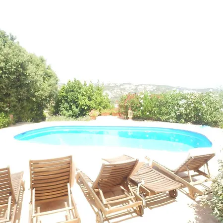 Vila Il Nido Con Piscina Cannigione