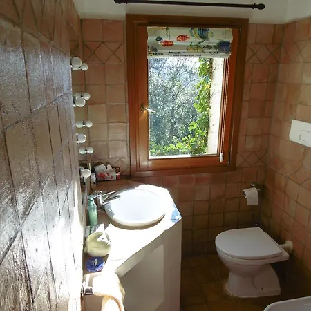 Il Nido Con Piscina