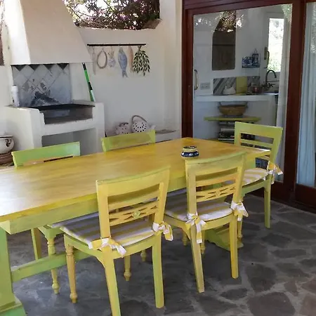Vila Il Nido Con Piscina Cannigione
